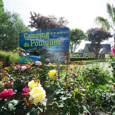 Camping Du Poulquer Hotel Bénodet Exterior foto