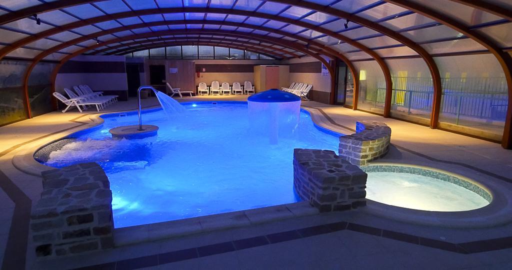 Camping Du Poulquer Hotel Bénodet Exterior foto